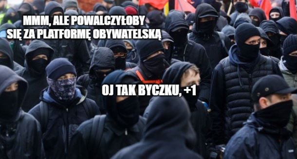 Rafał Trzaskowski oskarżany o dotowanie szkoleń "lewackich bojówek"