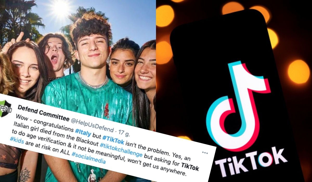 TikTok po śmierci dziewczynki, która "robiła challenge", wreszcie kasuje konta dzieci młodszych niż 13 lat