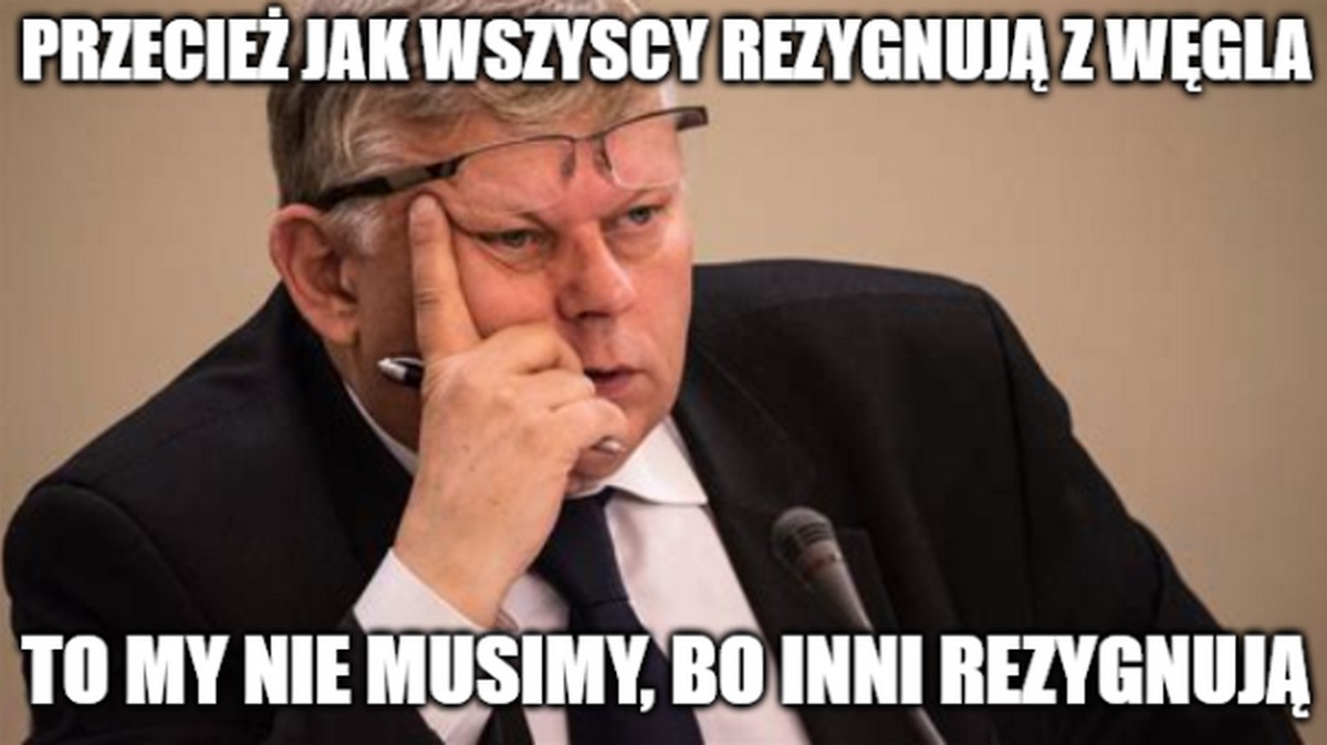 Poseł Suski podejrzewa, że w walce z katastrofą klimatyczną chodzi o walkę z Polską i "przyhamowanie" naszej gospodarki