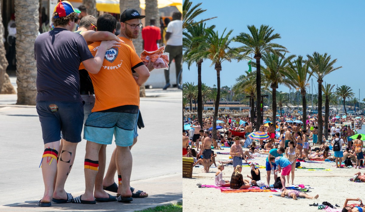 Majorka i Ibiza wprowadzają ograniczenia imprezowe, mają dość pijanych Niemców i Brytyjczyków