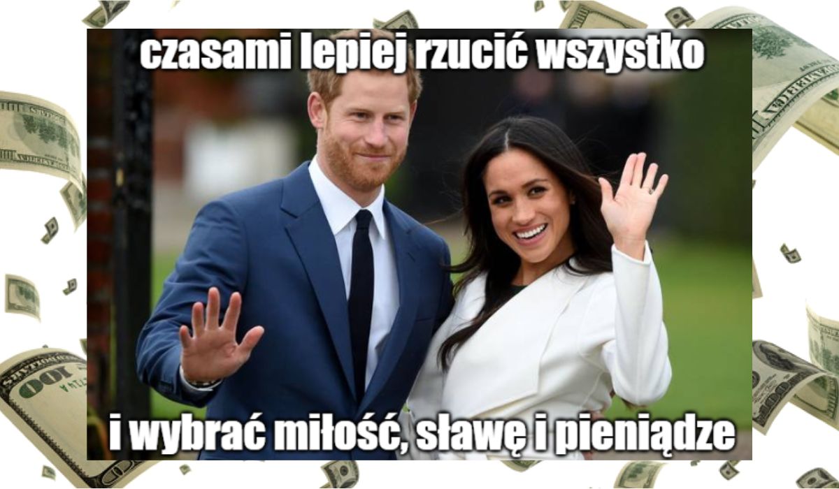 "Harry & Meghan" pobiło wszelkie rekordy oglądalności Netfliksa w kategorii dokumentów