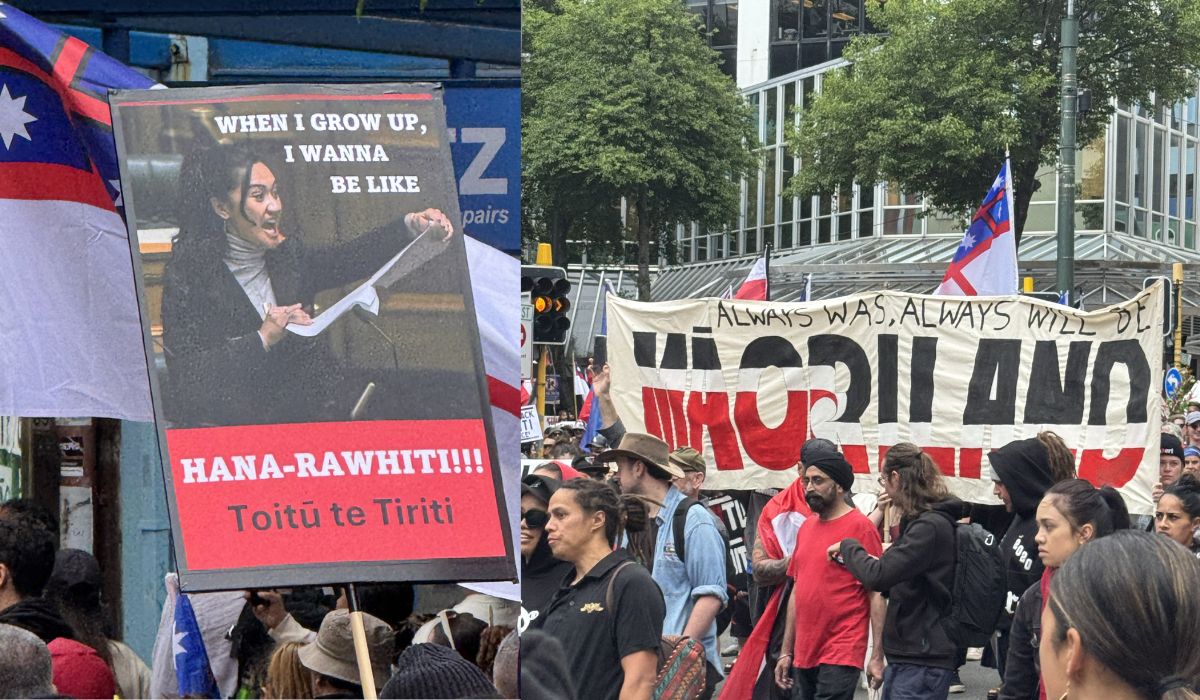Nowa Zelandia: ludzie masowo wsparli Maorysów walczących o swoje prawa