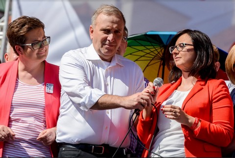 Schetyna już nie chce kolejnych posłów .Nowoczesnej w PO. "Okienko transferowe jest zamknięte"