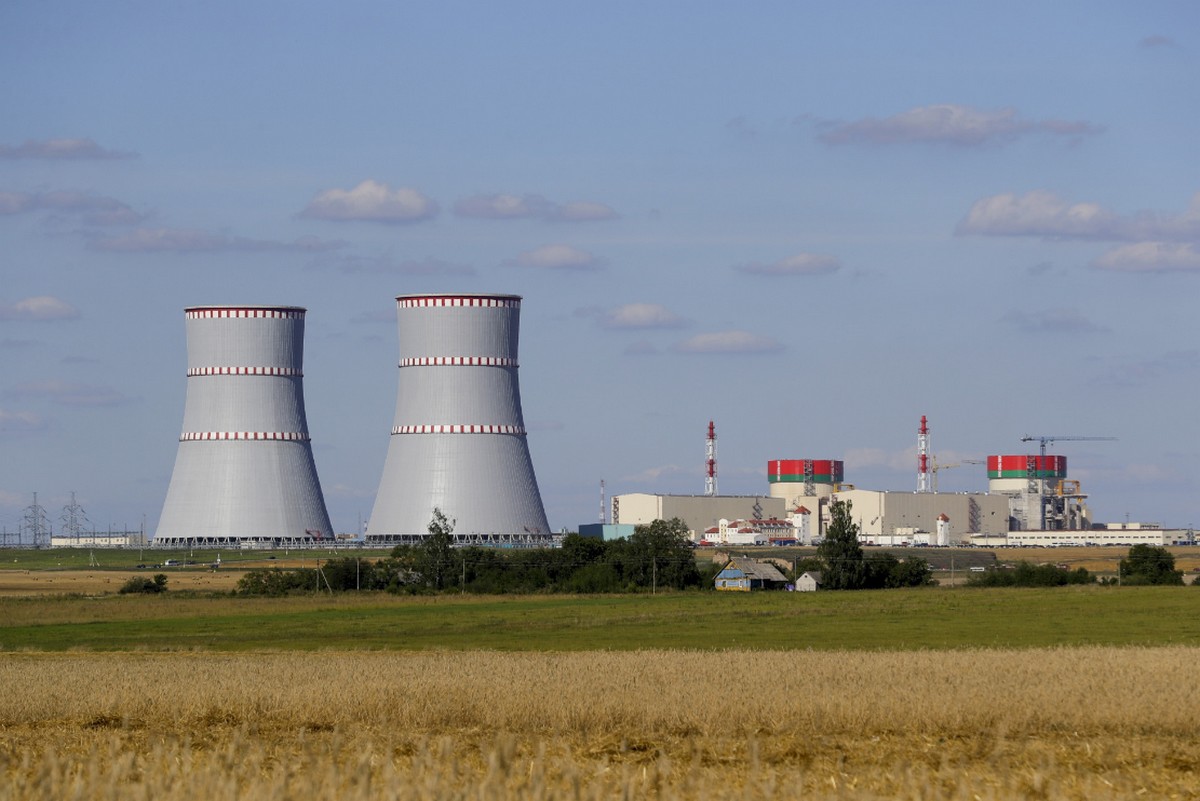 Białoruś uruchomiła pierwszy reaktor w elektrowni atomowej przy granicy z Litwą