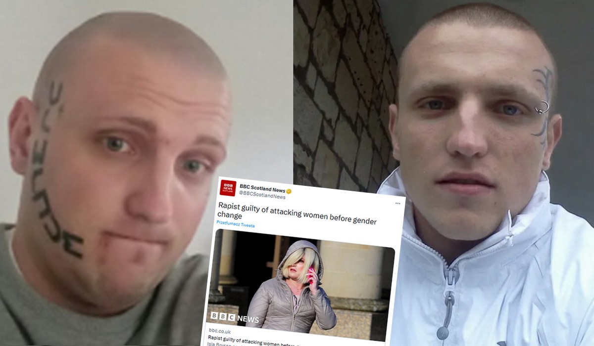 Premierka Szkocji zapewniła, że gw*łciciel identyfikujący się ostatnio jako kobieta nie trafi do więzienia dla kobiet