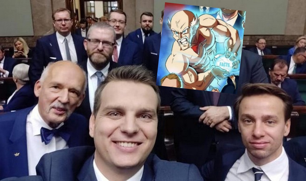 Sondaże: Konfederacja i Koalicja Obywatelska ze zwiększonym poparciem, "przystawki" PiS pod progiem