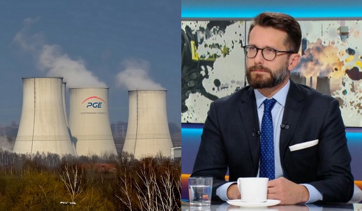 Twardy jak skała Fogiel kozaczy z kopalnią Turów: nie zamkniemy, równie dobrze TSUE mógłby domagać się bombardowania