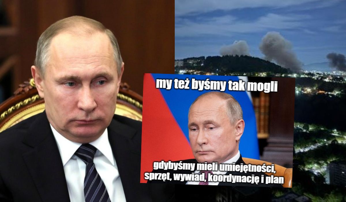 Rosja potępiła amerykańską specjalną operację wojskową