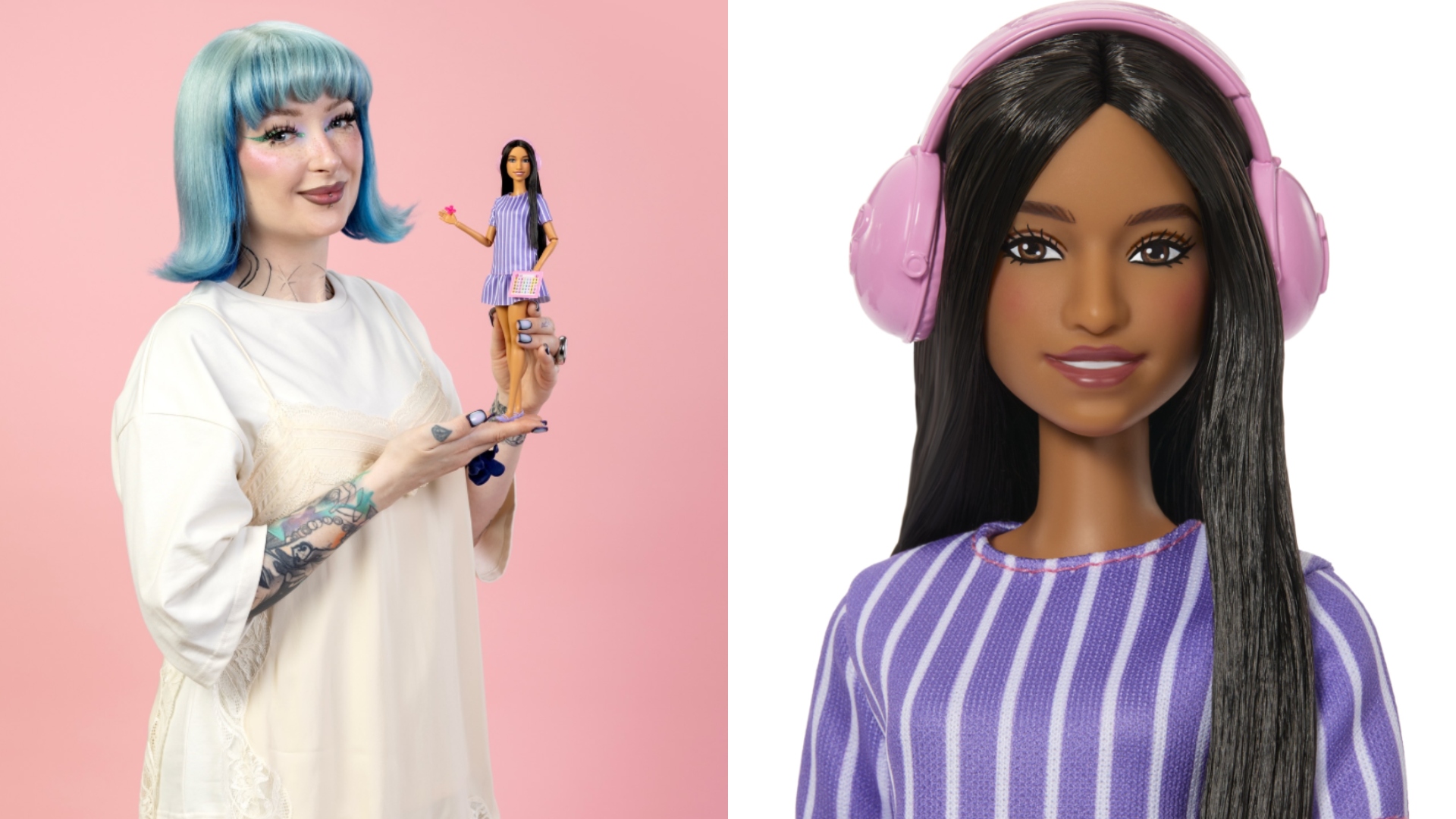 Powstała pierwsza Barbie w spektrum autyzmu, ma pomóc w szerzeniu świadomości