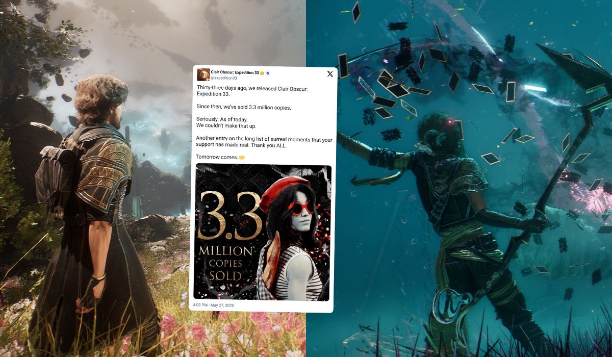 Studio odpowiedzialne za Expedition 33 pomimo wielkiego sukcesu nie zamierza się powiększać ani zmieniać metod pracy