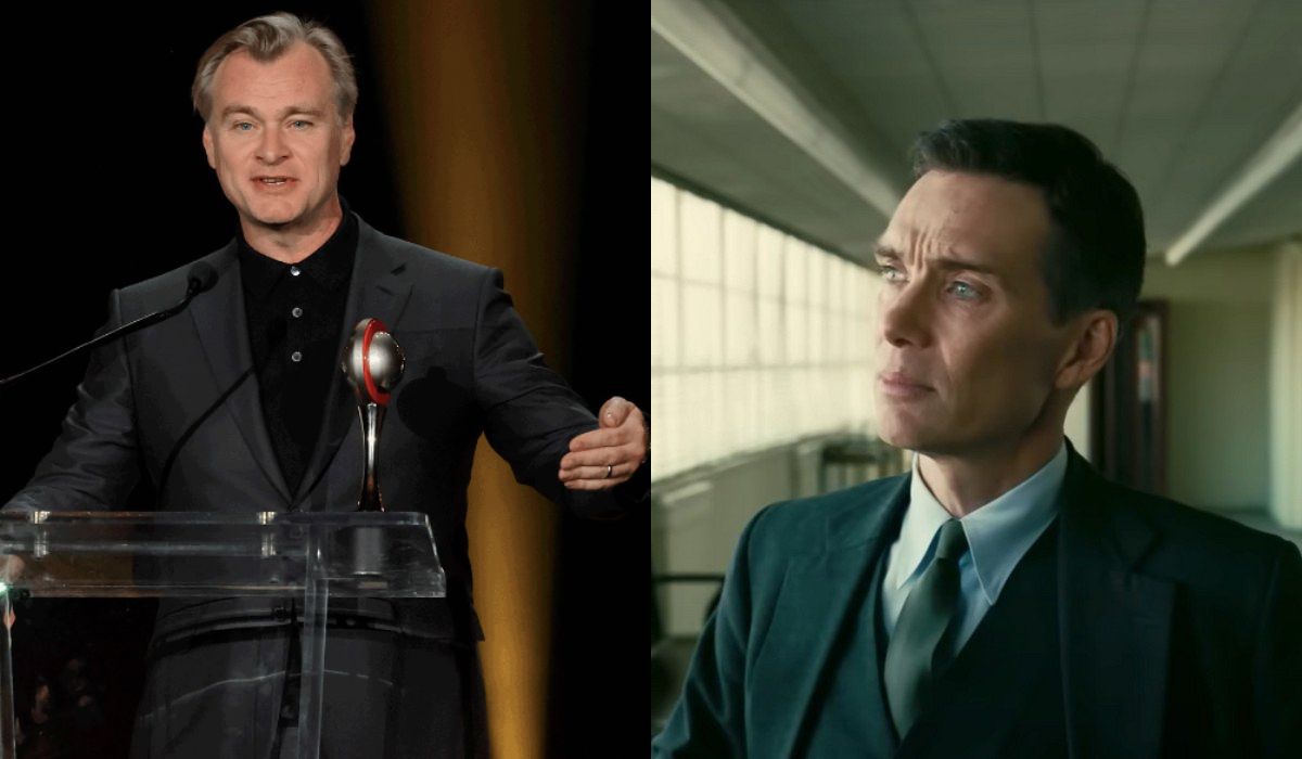 Nolan: osoby pracujące nad AI mają dziś podobne rozterki co Oppenheimer