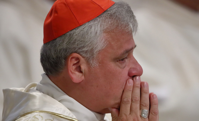 Wszystkie kościoły w Rzymie zamknięte poza jednym. Polski ksiądz złamał zakaz