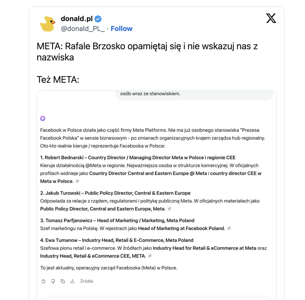 META AI