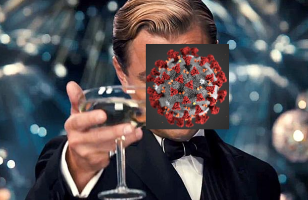 Koronawirus właśnie kończy roczek w Polsce i świętujemy trochę szczepieniami, a trochę trzecią falą