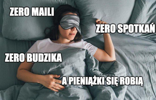 Firmie Unilever tak się spodobały efekty 4-dniowego tygodnia pracy, że zostanie on z nimi na dłużej