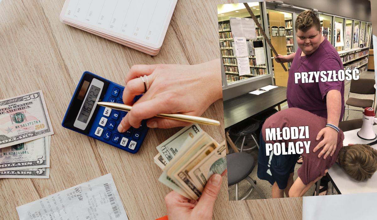 Badanie: młodzi Polacy przeszacowują swoją przyszłą emeryturę o 300-500%