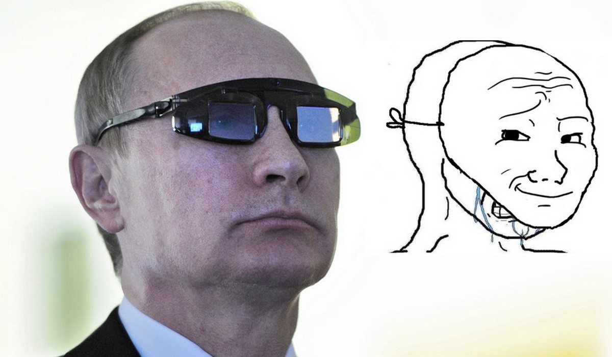 Putin mówi, że gospodarka Rosji radzi sobie świetnie, a dane mówią, że nie