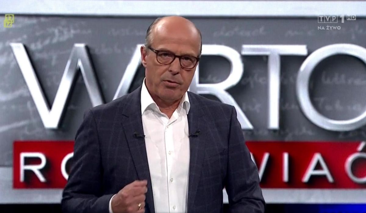 Program "Warto rozmawiać" nie wróci do TVP za odcinek z antyszczepionkowcami