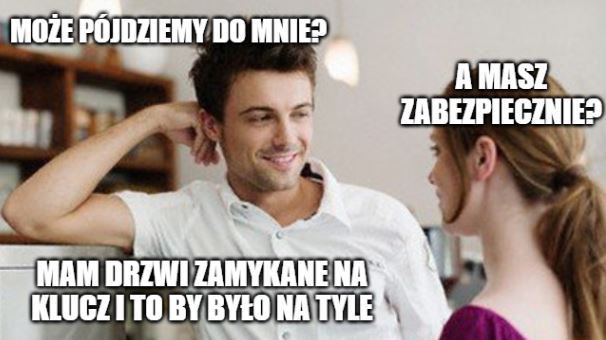 Producenci prezerwatyw ostrzegają: będą braki, bo fabryki nie pracują