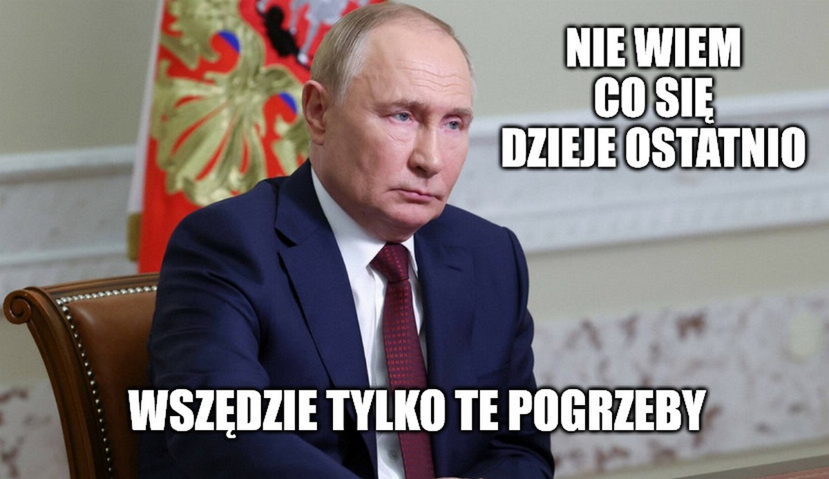 Były minister i jedna z ważnych osób w otoczeniu Putina nie żyje, oficjalnie zginął ze swojej ręki
