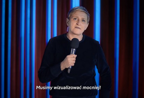 Już nawet Netflix oficjalnie ma bekę z coachingu