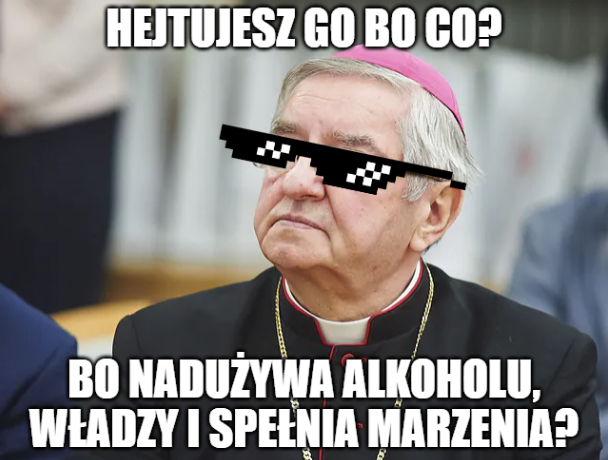 Ekscelencja sołtys Głódź filozoficznie o swojej nowej funkcji: trzeba coś robić na emeryturze