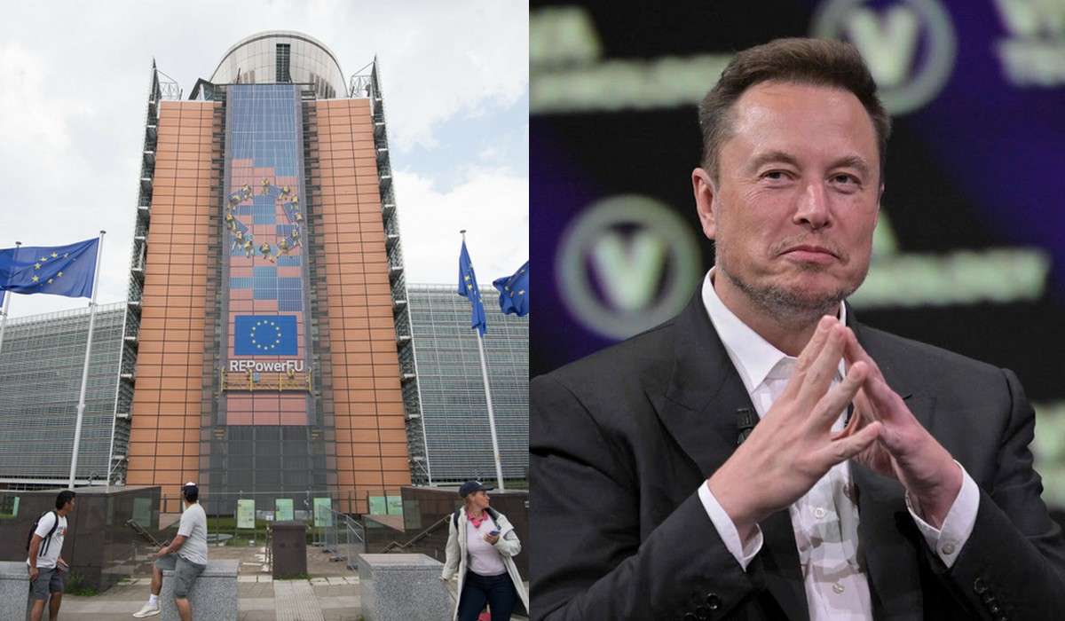 RMF: europejscy politycy domagają się debaty w PE odnośnie działań Elona Muska