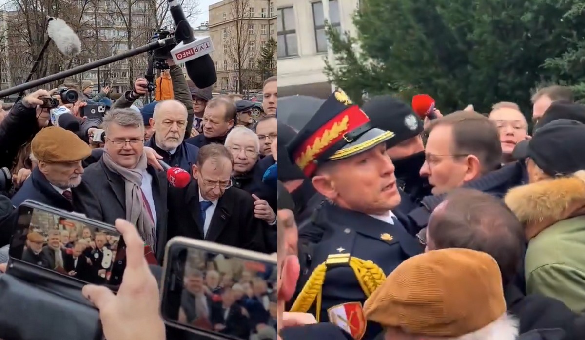 Stan inby w Sejmie: ułaskawieni posłowie chcą głosować, PiS oskarża o zamachy stanu