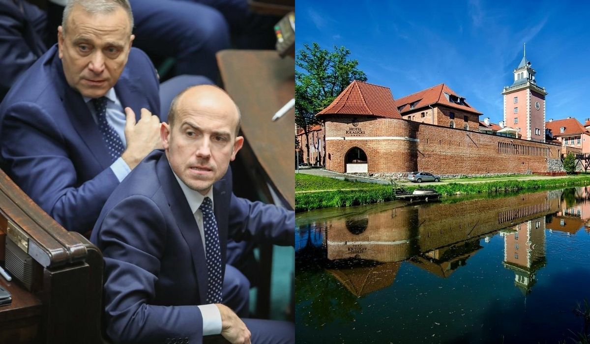 Parlamentarzyści KO wynajęli luksusowy hotel na rozmowę o kryzysie podwyżkowym