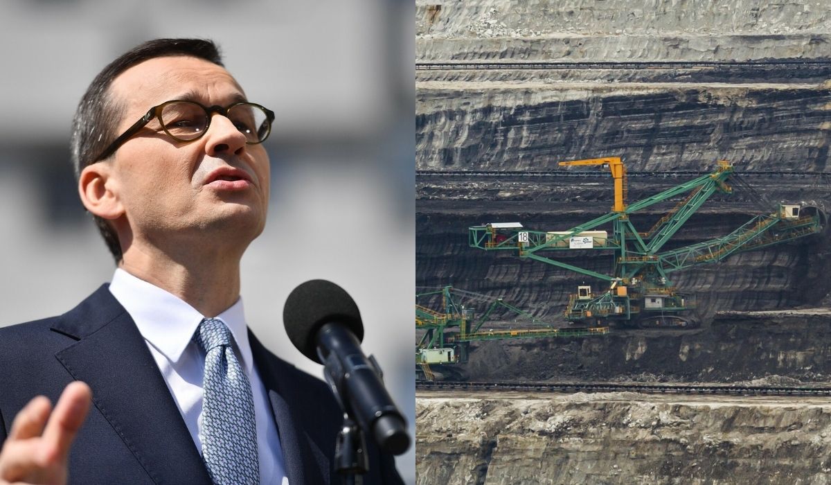 Premier mówi, że decyzja ws. Turowa jest niesprawiedliwa i zagraża bezpieczeństwu energetycznemu Polski