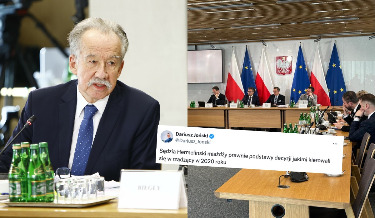 Biegły na komisji dotyczącej wyborów kopertowych: pandemia nie usprawiedliwia naruszeń