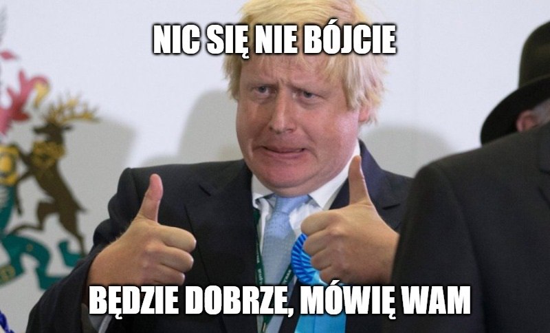 Dokument o skutkach twardego brexitu, sporządzony za rządów Theresy May: panika, braki żywności