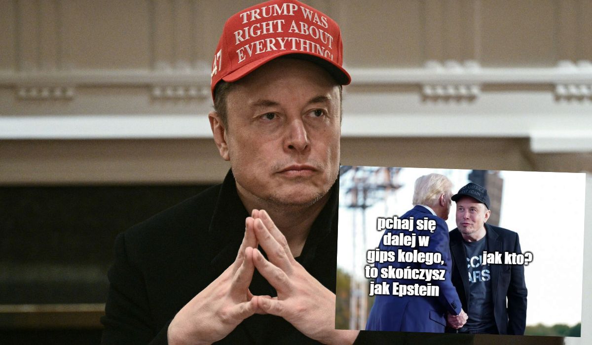 WSJ: Musk rozmyślił się i jednak nie zakłada swojej partii