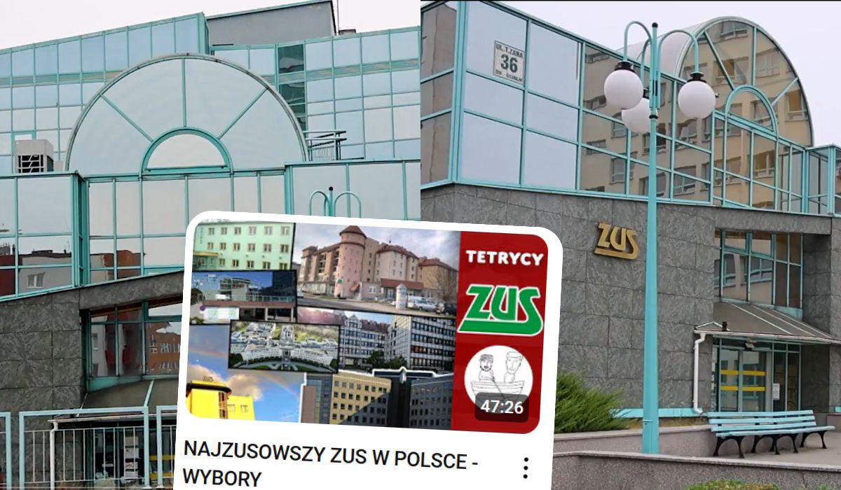 ZUS w Lublinie dostał tytuł "najzusowszego" ze wszystkich