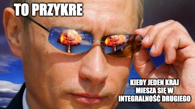 Rosyjska propaganda nadaje, że Polska miesza się w sprawy Białorusi i generuje konflikty