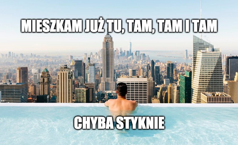 W Nowym Jorku brakuje mieszkań dla klasy średniej. Apartamenty dla bogatych stoją puste