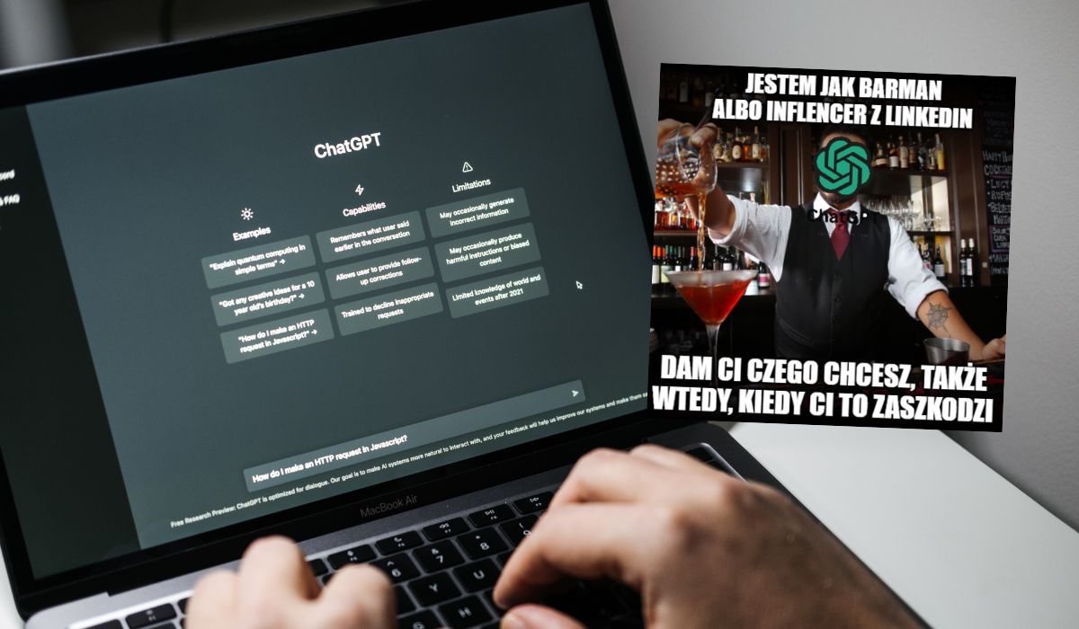 Okazało się, że potakująca AI może pogłębiać problemy psychiczne i zaburzenia