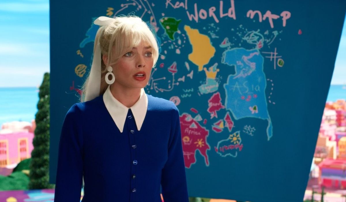 Barbie przez scenę z mapą zakazana w Wietnamie, Filipiny ocenzurują fragment