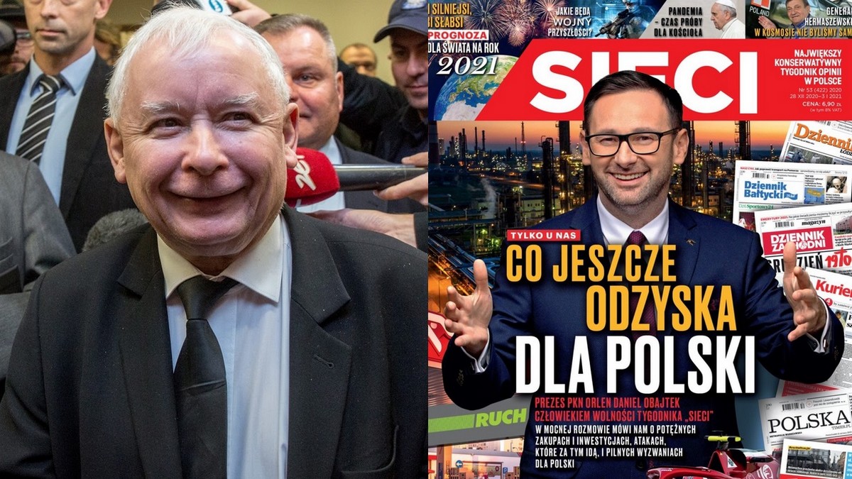 Prezes Orlenu zapewnia, że przejęte redakcje Polska Press mają już teraz więcej niezależności niż przed przejęciem
