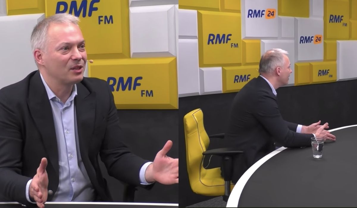 Poseł Żalek dostał piany broniąc posła Mejzy i okrutnie wściekł się na Terlikowskiego