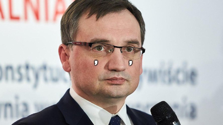 Sondaż: 60% Polaków uważa, że Ziobro powinien podać się do dymisji w związku z aferą z farmą trolli