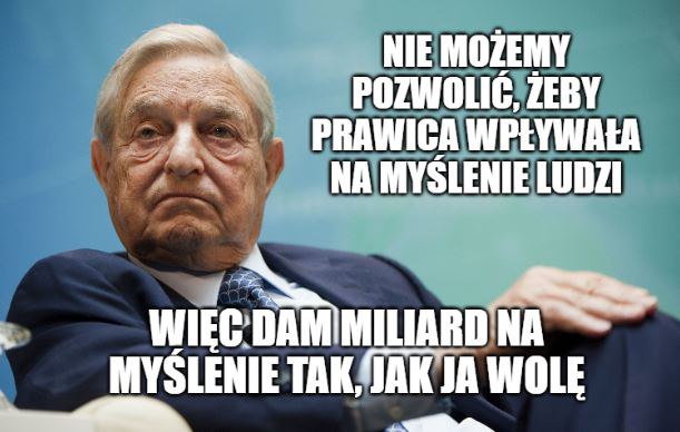 Soros przeznaczy miliard dolarów na sieć liberalnych uczelni, chce walczyć z autorytaryzmem