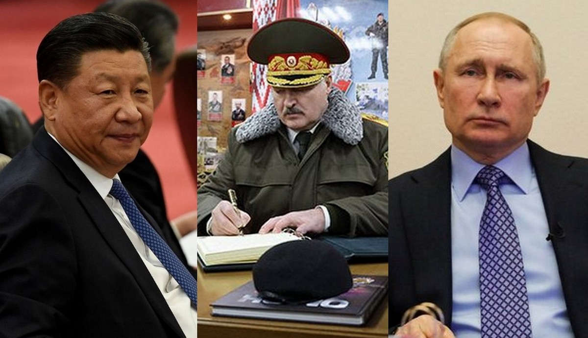 Białoruś nie boi się sankcji USA i UE. Zapowiada zacieśnienie współpracy z Rosją i państwami Azji