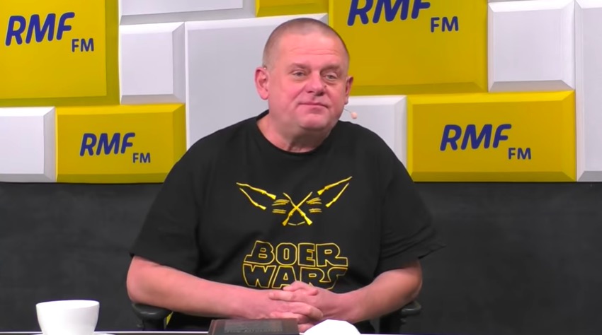 Kazik podsumowuje awanturę: nie pójdę na wojnę przeciwko PiS-owi