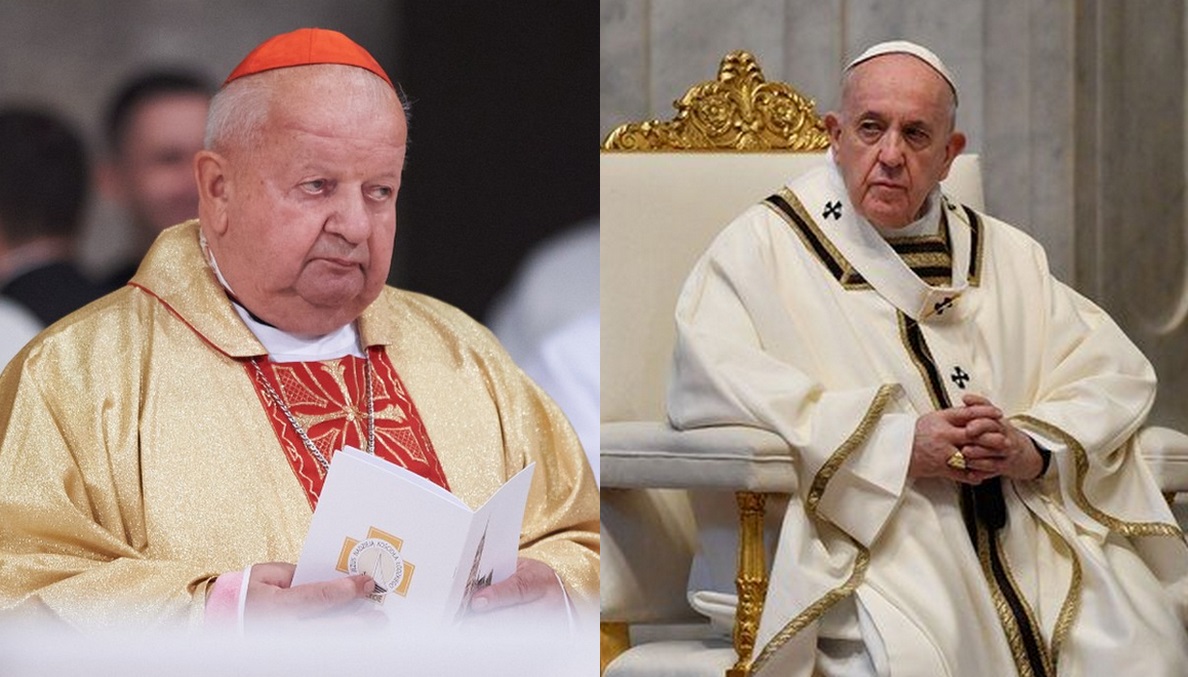 Rz: papież wezwał polskich biskupów na dywanik, mają się stawić osobiście jesienią