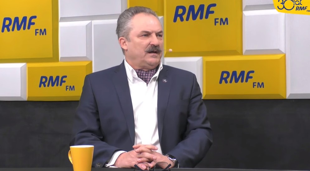 Pasja Jakubiaka w RMF: na pytania o głosy uniósł się, że jest opluwany, otworzył serce i tam była gorycz