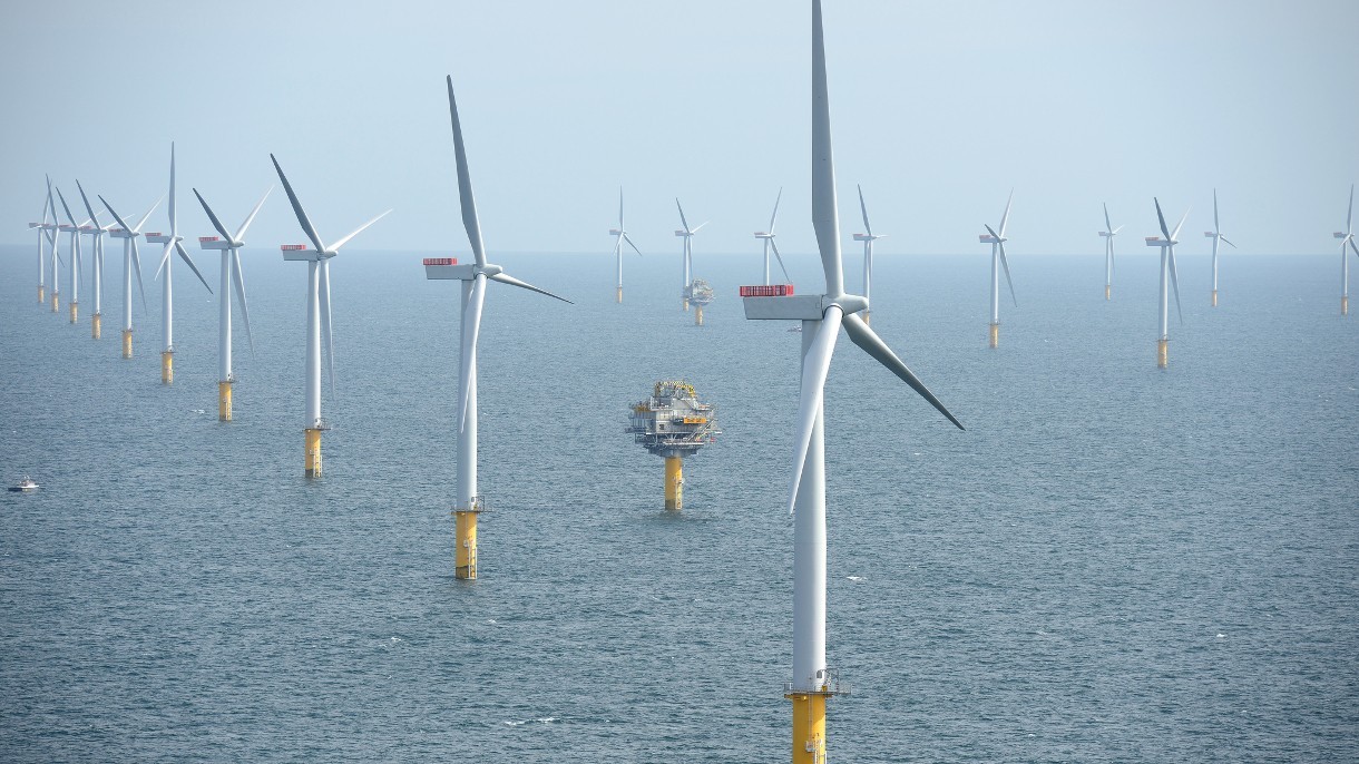 W polskiej strefie Bałtyku ma powstać aż tysiąc turbin wiatrowych