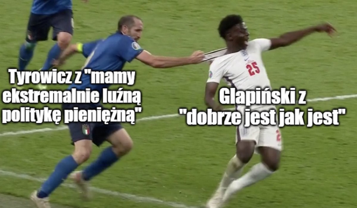 Buntownicza ekonomistka RPP, Joanna Tyrowicz, znowu podważa geniusz prezesa Adama "Jaszczembia" Glapińskiego