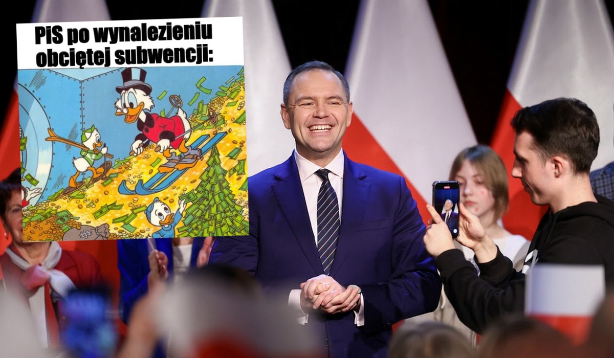 Sukces zbiórki na kampanię Karola Nawrockiego, udało się zebrać aż 22 mln zł