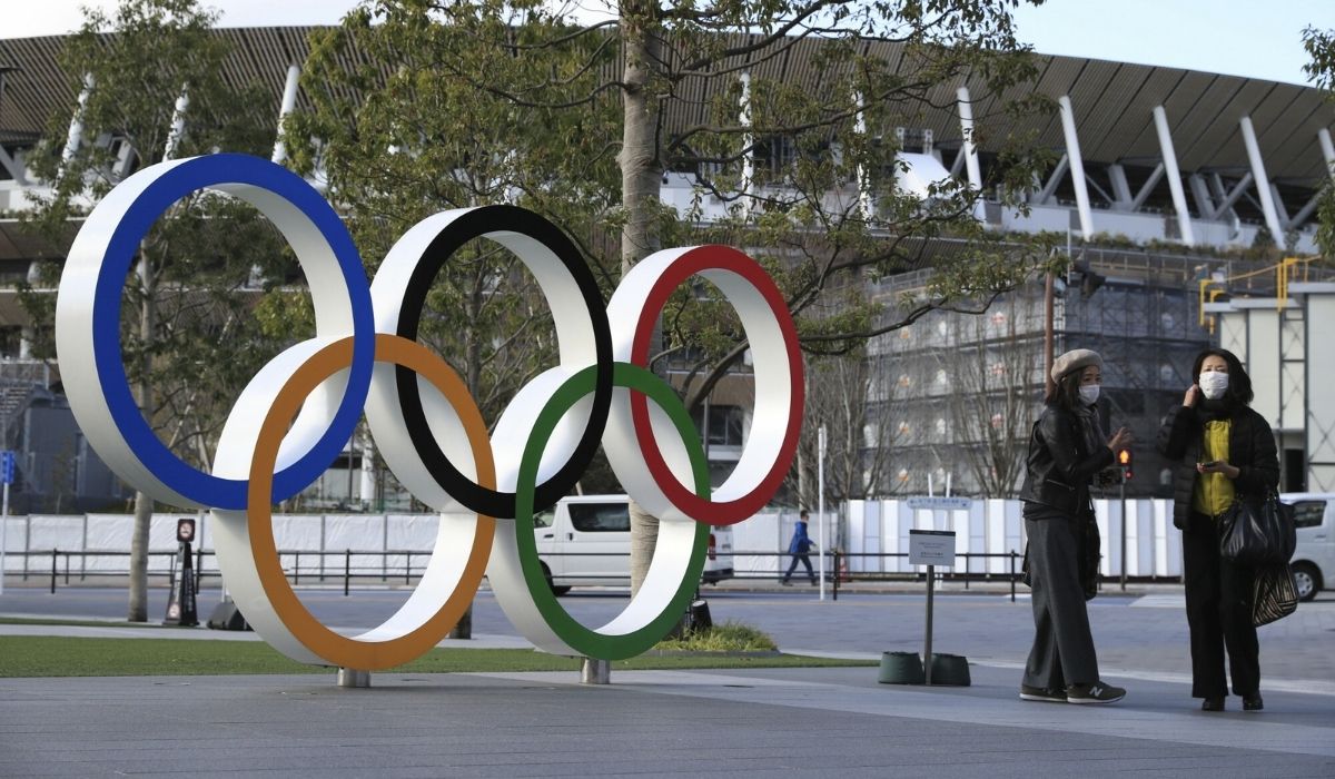 Japonia: pojawiła się wątpliwość, czy aby przełożonej olimpiady z 2020 nie przełożyć jeszcze raz